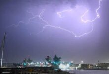 Thunderstorms to hit all regions this afternoon