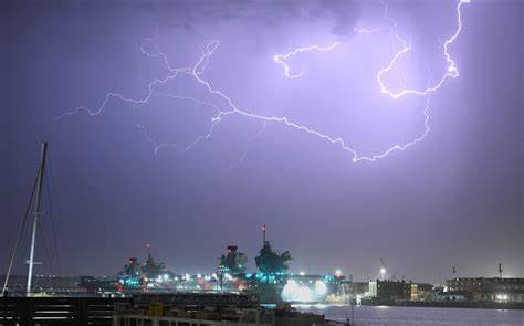 Thunderstorms to hit all regions this afternoon