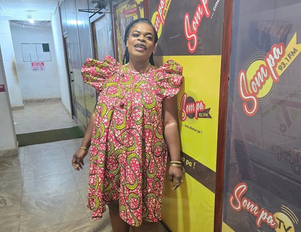 I carried a pregnancy for two years — Oheneni Adazoa shares ordeal and iraculous Relief