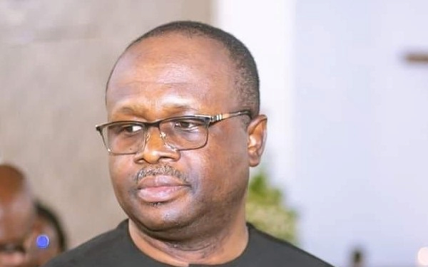 Omane Boamah
