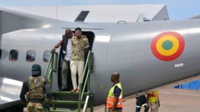 Togolese robbery suspect eats faeces in custody, referred for mental health assessment