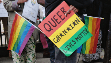 Western NGOs Slammed for ‘Rainbow Imperialism’ Amid Ghana’s LGBTQ Debate