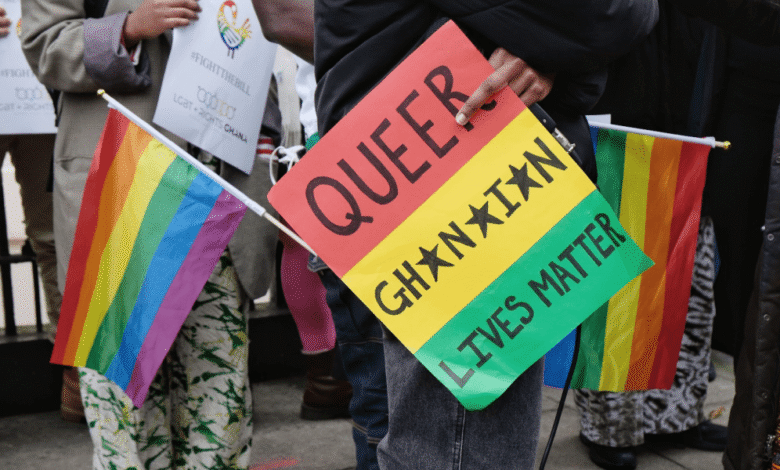 Western NGOs Slammed for ‘Rainbow Imperialism’ Amid Ghana’s LGBTQ Debate