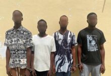 Four arrested over Aflao mobile money vendor’s murder