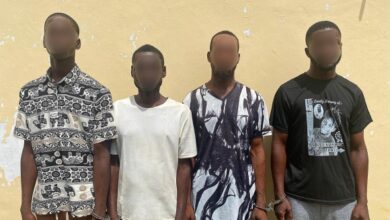Four arrested over Aflao mobile money vendor’s murder