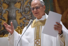 Pope Leo XIV Height