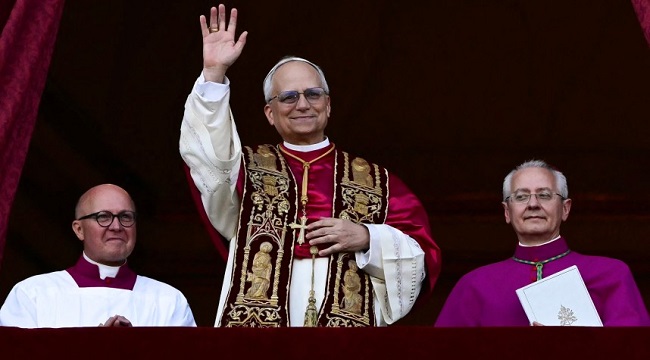 Pope Leo XIV to be officially inaugurated on May 18 in St. Peter’s Square