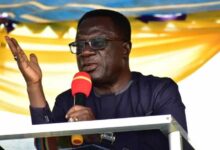 Prof Ameyaw Akumfi