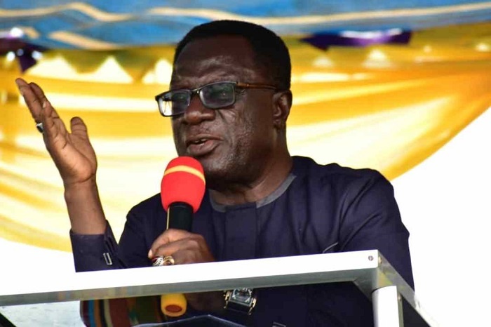 Prof Ameyaw Akumfi