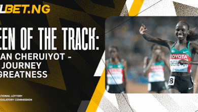 Queen of the Track: Vivian Cheruiyot - The Journey to Greatness