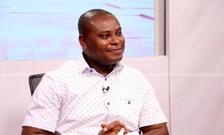 Richard Ahiagbah