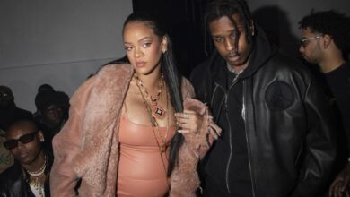 Rihanna and A$AP Rocky expecting baby No. 3—Couple shares joy at Met Gala