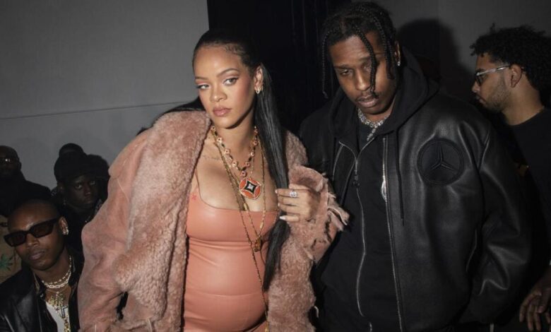 Rihanna and A$AP Rocky expecting baby No. 3—Couple shares joy at Met Gala