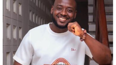 Nana Romeo joins Despite Media as new host of 'Ekwanso Dwoodwo' on Okay FM