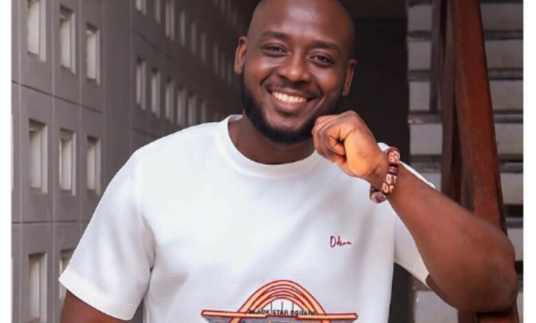 Nana Romeo joins Despite Media as new host of 'Ekwanso Dwoodwo' on Okay FM