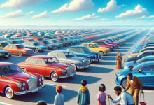 Rutherford Car Yard’s Eco-Friendly Practices: Sustainable Car Shopping for the Future