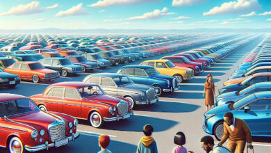 Rutherford Car Yard’s Eco-Friendly Practices: Sustainable Car Shopping for the Future