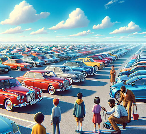 Rutherford Car Yard’s Eco-Friendly Practices: Sustainable Car Shopping for the Future