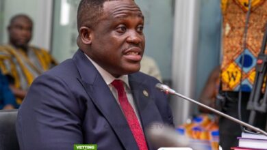 This statement is categorically false – Sam George demands retraction over Lexus gift claim