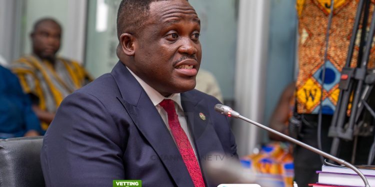 This statement is categorically false – Sam George demands retraction over Lexus gift claim