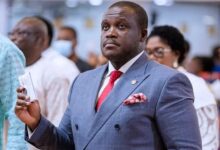 Finance Ministry grants tax exemption for Hon. Sam George’s Lexus