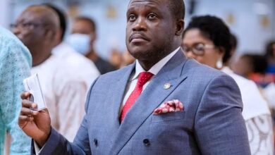 Finance Ministry grants tax exemption for Hon. Sam George’s Lexus