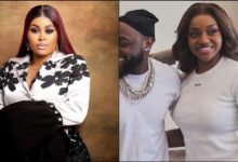 It should’ve been Chef Chi — Actress Sarah Martins shares her honest take on Davido’s new restaurant