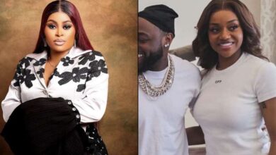 It should’ve been Chef Chi — Actress Sarah Martins shares her honest take on Davido’s new restaurant
