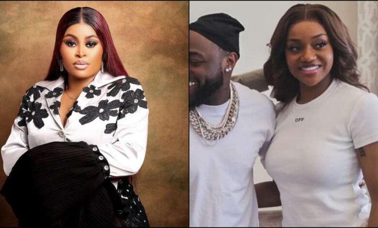 It should’ve been Chef Chi — Actress Sarah Martins shares her honest take on Davido’s new restaurant