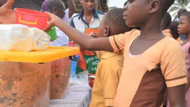This is not what he promised us – School Feeding caterers appeal to Mahama