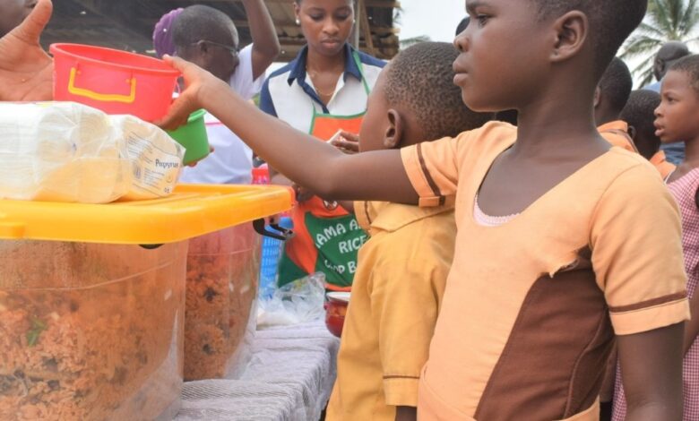 This is not what he promised us – School Feeding caterers appeal to Mahama
