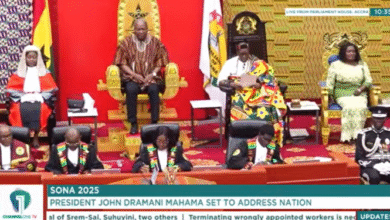 Mahama’s bold first 120 days in office