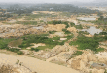 Galamsey worsening under Mahama’s watch