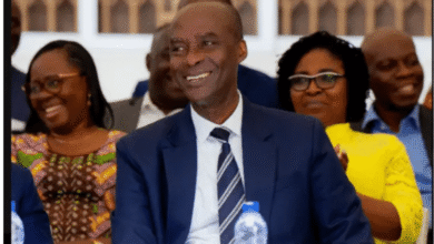 Dr. Patrick Nomo returns to Finance Ministry as chief director