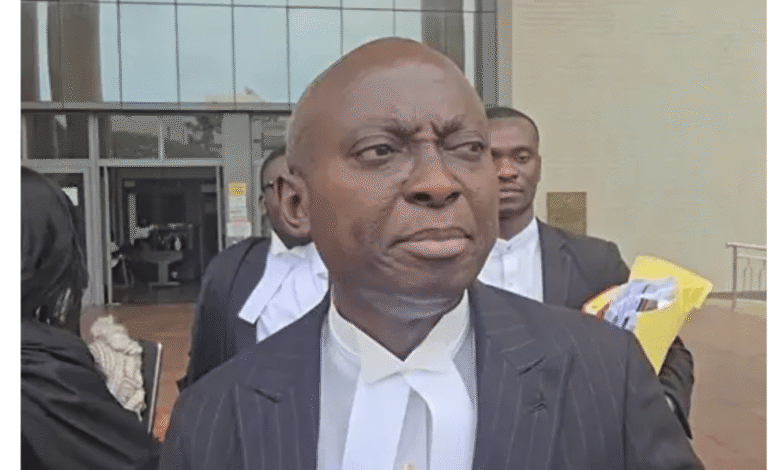 A-G rushing case without evidence – Atta Akyea defends Adu-Boahene