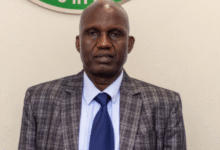 Dr. Yakubu Seidu Adam takes over as CEO of Korle Bu Teaching Hospital