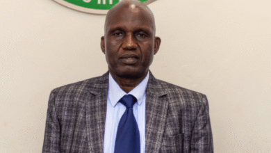 Dr. Yakubu Seidu Adam takes over as CEO of Korle Bu Teaching Hospital