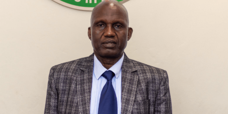 Dr. Yakubu Seidu Adam takes over as CEO of Korle Bu Teaching Hospital
