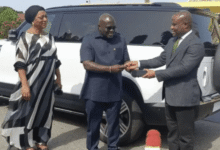 Mahama should have rejected vehicle gifts outright