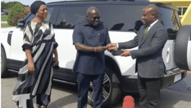 Mahama should have rejected vehicle gifts outright