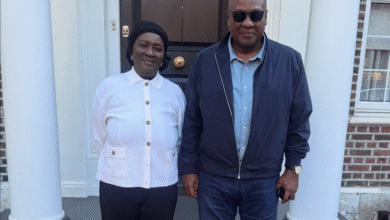 john mahama prof naana jane opoku-agyemang