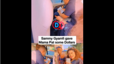 Agradaa Sammy Gyamfi