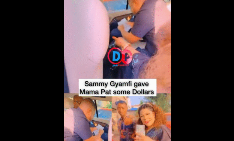 Agradaa Sammy Gyamfi