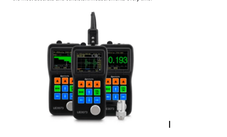 Common Mistakes When Using Ultrasonic Metal Thickness Gauges