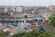 NADMO shares emergency numbers to call during floods