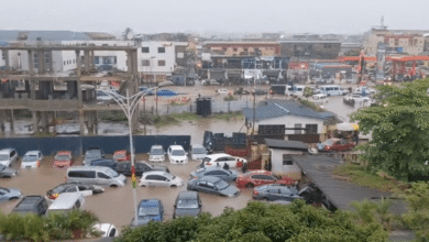 NADMO shares emergency numbers to call during floods