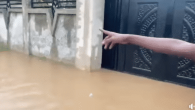 Accra Floods