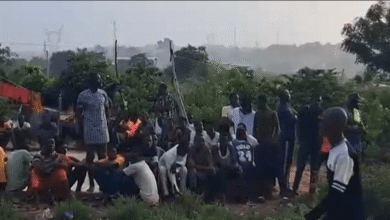 Violent clash at Dominase leaves civilian dead, police officers wounded