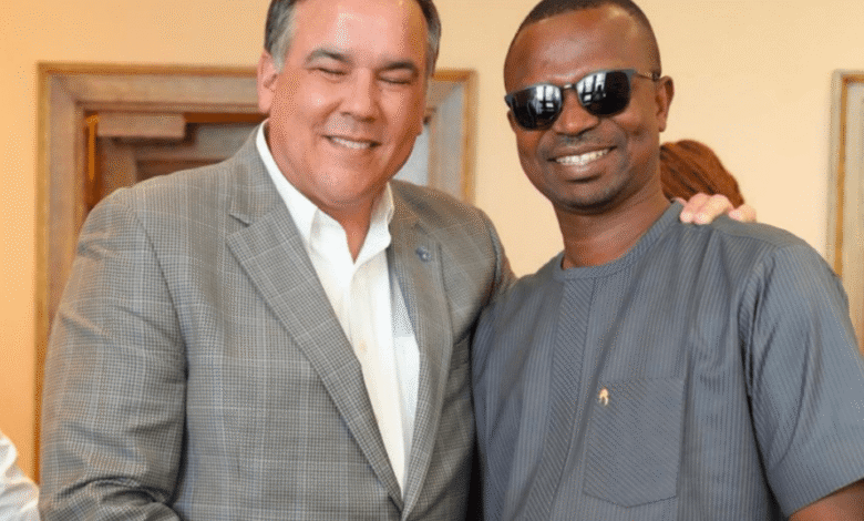 Mr. Eric Adjei, Chief Executive Officer of the National Entrepreneurship and Innovation Programme (NEIP), joined a high-level government delegation to Columbus, Ohio, USA, to cultivate strategic partnerships and attract investment for Ghana's burgeoning entrepreneurial ecosystem. He was joined by Mr. Vincent Ohene-Ntow, NEIP's Director for Business Support and Development. The visit aimed to secure vital support for homegrown Ghanaian innovations, particularly those addressing critical developmental challenges within the nation to foster the sustainable growth of Ghanaian businesses and empower young entrepreneurs through collaborative pathways. Discussions during the visit cantered on several key areas: Innovation Hub Development: Establishing and strengthening innovation hubs to drive start-up incubation and growth. Modernized Agriculture: Supporting agricultural initiatives specifically tailored to encourage youth participation. Exchange Programs: Facilitating exchange programs between Ghana and the United States to foster knowledge transfer and collaboration. Access to Funding: Improving access to crucial funding for emerging businesses. The delegation highlighted the commitment of President John Mahama in advancing entrepreneurship through "The Adwumawura Programme." The NEIP team underscored the critical role of international collaboration in realizing this vision. They extended an invitation to development partners, private investors, and institutions to join hands in building a resilient entrepreneurial ecosystem for Ghanaian youth. "The Adwumawura Programme" aims to create 10,000 youth-led businesses annually, reflecting a bold national agenda to unleash the potential of young Ghanaian innovators and entrepreneurs. The Programme is a fulfillment of the NDC campaign promise to prioritize youth empowerment and job creation. The AdwumaWura Programme aims to create, track, and monitor young businesses annually, with a special focus on the youth. In its first phase, the top 2,000 implementable business proposals will receive comprehensive support, including: Business Development Training: Equipping young entrepreneurs with the skills and knowledge needed to succeed in business. Mentorship: Pairing young entrepreneurs with experienced business leaders and mentors. Access to Start-up Capital: Providing financial support to help young entrepreneurs turn their business ideas into reality. Marketing and Networking: Offering platforms for young entrepreneurs to showcase their products and services, and connect with potential customers and partners. The Programme is expected to have a significant impact on Ghana’s economy, as it will help to create jobs, stimulate innovation, and promote entrepreneurship among young people. By supporting young businesses and entrepreneurs, the AdwumaWura Program will contribute to the country’s economic growth and development. The National Entrepreneurship and Innovation Programme (NEIP) which is expected to implement the “Adwumawura Programme” is a comprehensive initiative by the Ghanaian government designed to foster entrepreneurship and spur economic growth by supporting startups and small businesses.
