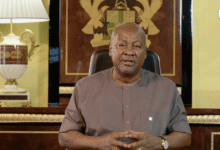 john dramani mahama